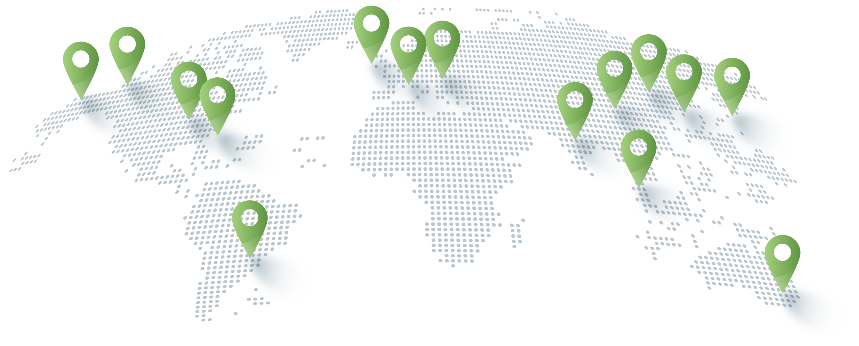 AIONCLOUD nodes map